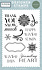 Happy Winter Season Designer Stamps (CBWTW397044)