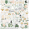 Echo Park Marry Me Element Sticker (MRY400014)