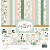 Echo Park Marry Me 12x12 Inch Collection Kit (MRY400016)