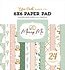 Marry Me 6x6 Inch Paper Pad (MRY400023) Marry Me 6x6 Inch Paper Pad (MRY400023)