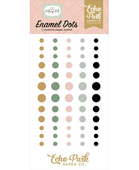 Echo Park Marry Me Enamel Dots (MRY400028)