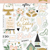 Echo Park Marry Me Sticker Book (MRY400029)