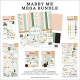 Echo Park Marry Me Mega Bundle (MRY400050)