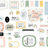 Echo Park Our Happy Place Ephemera (OHP399024) Echo Park Our Happy Place Ephemera (OHP399024)
