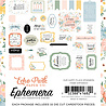 Echo Park Our Happy Place Ephemera (OHP399024) Echo Park Our Happy Place Ephemera (OHP399024)