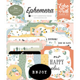 Echo Park Our Happy Place Ephemera (OHP399024)