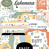 Echo Park Our Happy Place Ephemera (OHP399024) Echo Park Our Happy Place Ephemera (OHP399024)