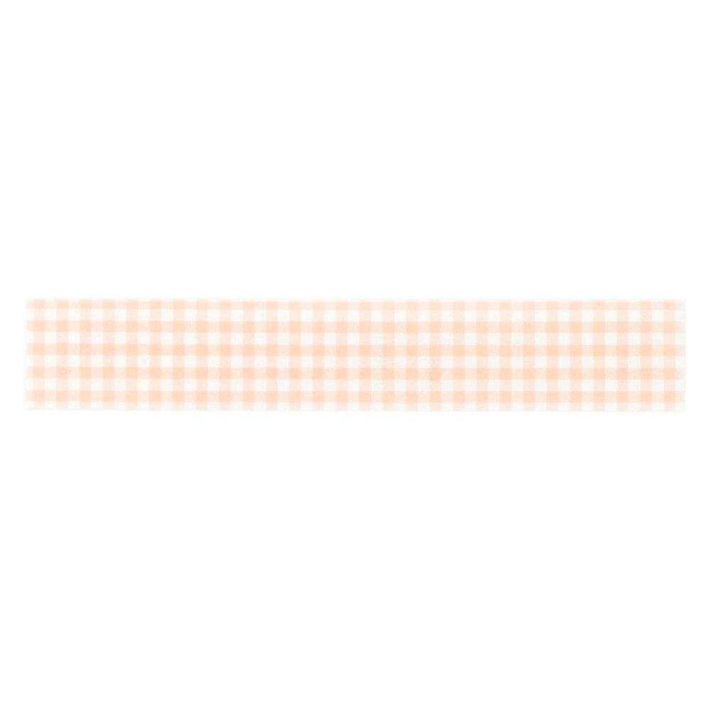Echo Park Washi Tape Gorgeous Gingham (OHP399026)