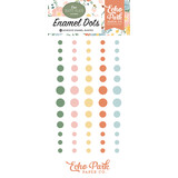 Echo Park Our Happy Place Enamel Dots (OHP399028)