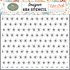 Echo Park Sunny Family Days Stencil (OHP399033) Echo Park Sunny Family Days Stencil (OHP399033)