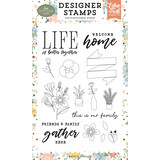 Echo Park Better Together Banner Designer Stamps (OHP399045)