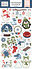 Chilling With My Snowmies Chipboard Accents (SNO398021) Chilling With My Snowmies Chipboard Accents (SNO398021)