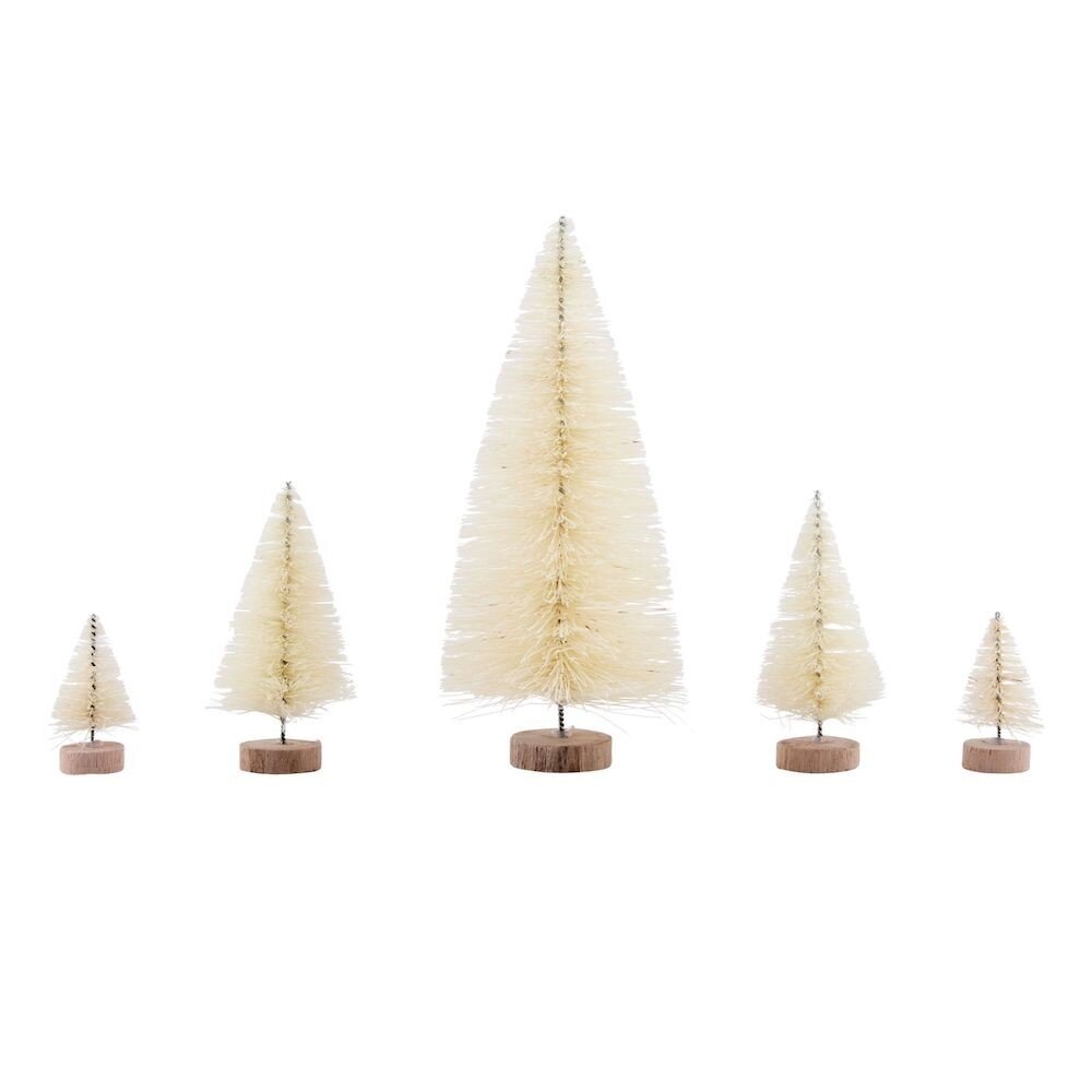 Idea-ology Tim Holtz Christmas Woodland Tree Lot (TH94211)