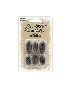 Idea-ology Tim Holtz Pinecones (TH94356)