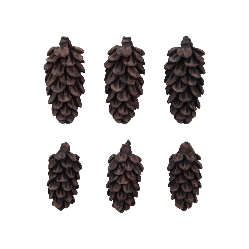 Idea-ology Tim Holtz Pinecones (TH94356)