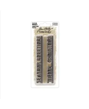 Idea-ology Tim Holtz Festive Marquee (TH94357)