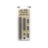 Idea-ology Tim Holtz Word Plaques + Tags (TH94405) (DISCONTINUED)