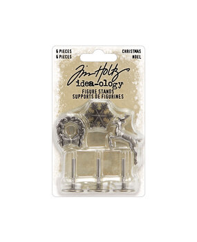 Idea-ology Tim Holtz Figure Stands (TH94412) (DISCONTINUED)