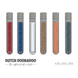 Dutch Doobadoo Glitter Set Men at work (6pcs) (420.002.006)