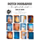 Dutch Doobadoo Dutch Men at work A4 Paper Pack (473.005.069)