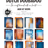 Dutch Doobadoo Dutch Men at work A4 Paper Pack (473.005.069)