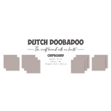 Dutch Doobadoo Chipboard 1 mm  30,5 x30,5 cm (10 pcs) (474.300.009)