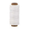 Simple and Basic Soft White Polyester Thread 50m (SBA702)