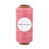 Simple and Basic English Tea Rose Polyester Thread 50m (SBA704)