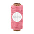 English Tea Rose Polyester Thread 50m (SBA704)