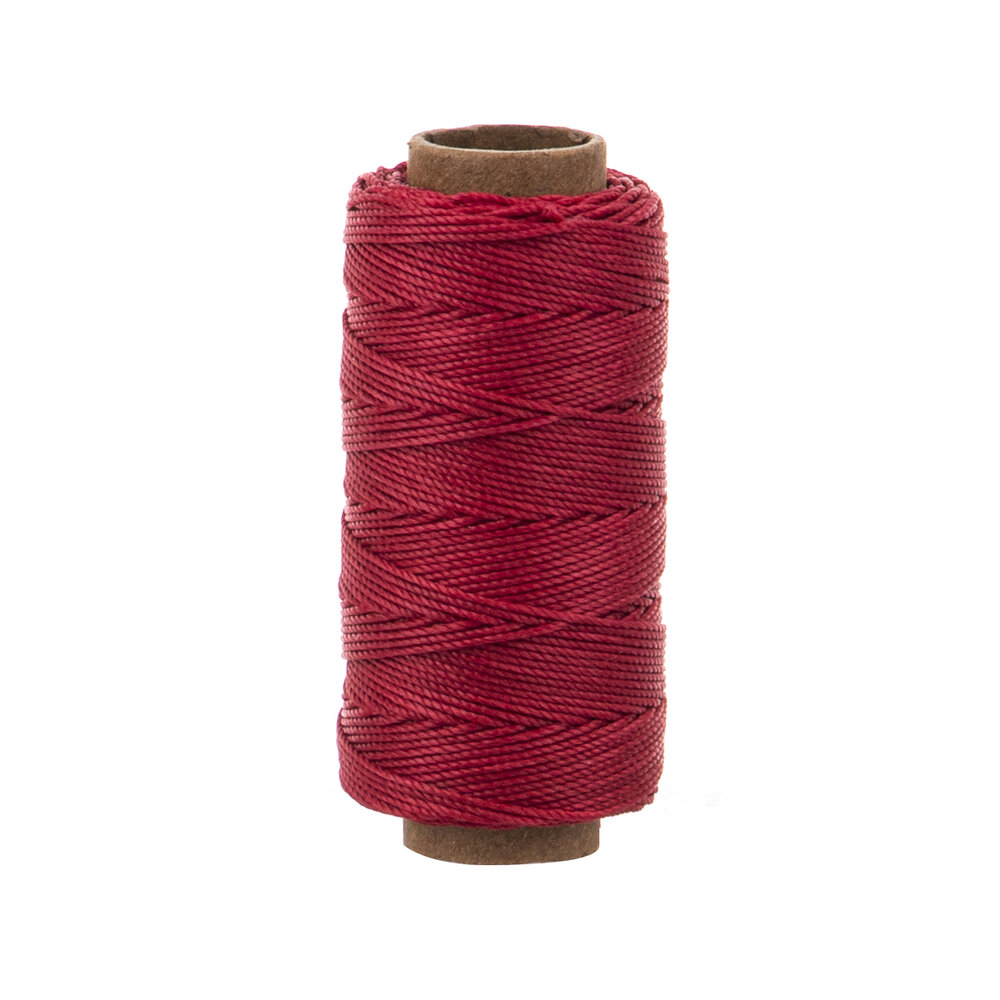 Simple and Basic Calm Red Polyester Thread 50m (SBA709)