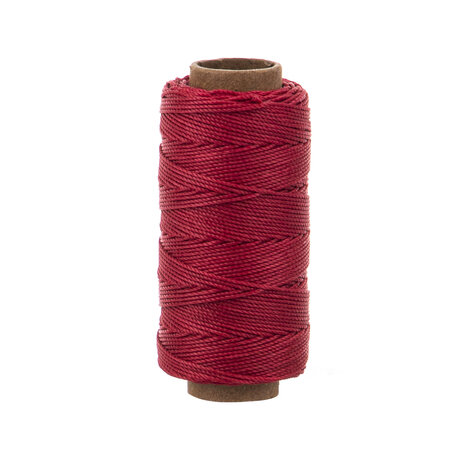 Simple and Basic Calm Red Polyester Thread 50m (SBA709)