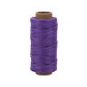 Simple and Basic Bright Purple Polyester Thread 50m (SBA711)