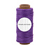 Bright Purple Polyester Thread 50m (SBA711)