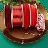 Vivant Velvet Narrow Ribbon 20m/6mm Warm Red (4700.2006.21) Vivant Velvet Narrow Ribbon 20m/6mm Warm Red (4700.2006.21)