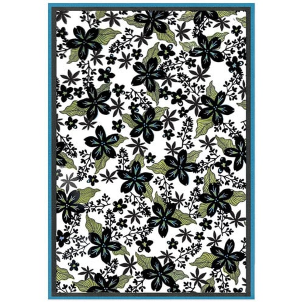 Sizzix Stencil by Stacey Park Cosmopolitan, Petals Adornment (2pcs) (666752)