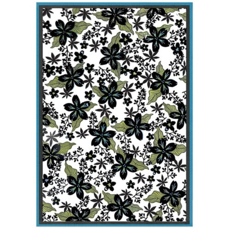 Sizzix Stencil by Stacey Park Cosmopolitan, Petals Adornment (2pcs) (666752)