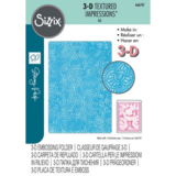 Sizzix 3D Textured Impressions by Stacey Park Cosmopolitan, Sunday in the Park (666747)