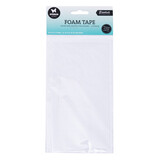 Studio Light Doublesided foam tape Blocks 3x3mm Essentials Tools 3x200x1,5mm 2380 PC nr.07 (SL-ES-FOAMT07) (BASIC)