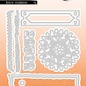 Studio Light Extra Elements Grunge Dies (SL-GR-CD899) Studio Light Extra Elements Grunge Dies (SL-GR-CD899)