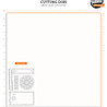 Studio Light Extra Elements Grunge Dies (SL-GR-CD899) Studio Light Extra Elements Grunge Dies (SL-GR-CD899)
