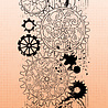 Studio Light Gear Background Grunge Stamp (SL-GR-STAMP734) (DISCONTINUED) Studio Light Gear Background Grunge Stamp (SL-GR-STAMP734) (DISCONTINUED)