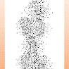 Studio Light Dotted Circles Grunge Stamp (SL-GR-STAMP735) Studio Light Dotted Circles Grunge Stamp (SL-GR-STAMP735)