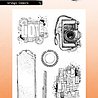 Studio Light Grunge Camers Grunge Stamp (SL-GR-STAMP736) Studio Light Grunge Camers Grunge Stamp (SL-GR-STAMP736)