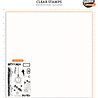 Studio Light Inspire Happiness Grunge Stamp (SL-GR-STAMP737) Studio Light Inspire Happiness Grunge Stamp (SL-GR-STAMP737)