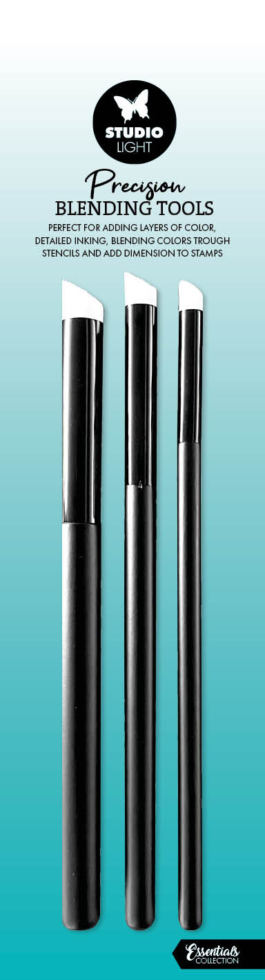 Sl Tool Precision Blending Tools S/M/L (SL-TO-PBT01) - Craftlines B.V.