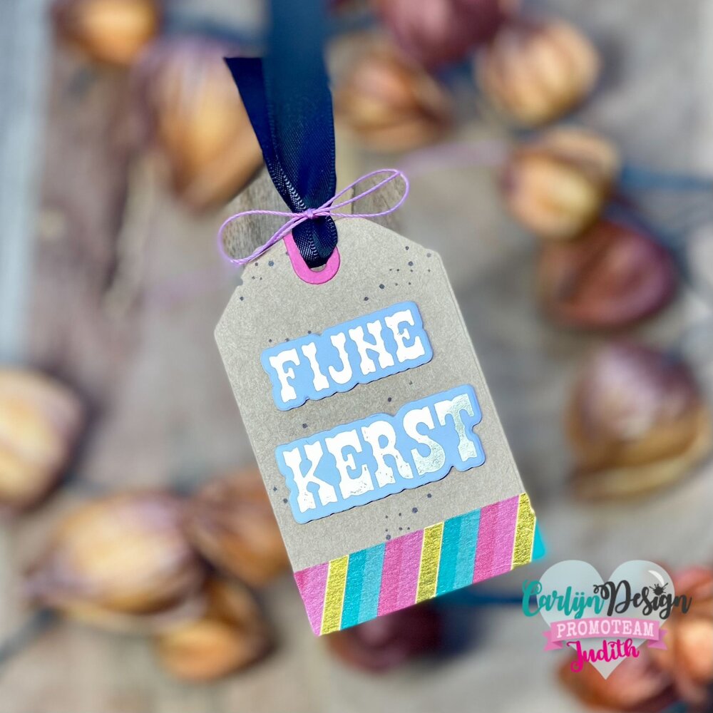 CarlijnDesign Hot foil Kerstwensen (CDHF-0063) CarlijnDesign Hot foil Kerstwensen (CDHF-0063)