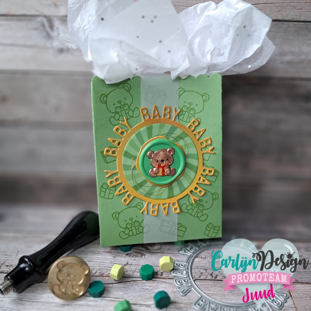 CarlijnDesign Stempels Merry Toffee Nuts (CDJD-0049) CarlijnDesign Stempels Merry Toffee Nuts (CDJD-0049)