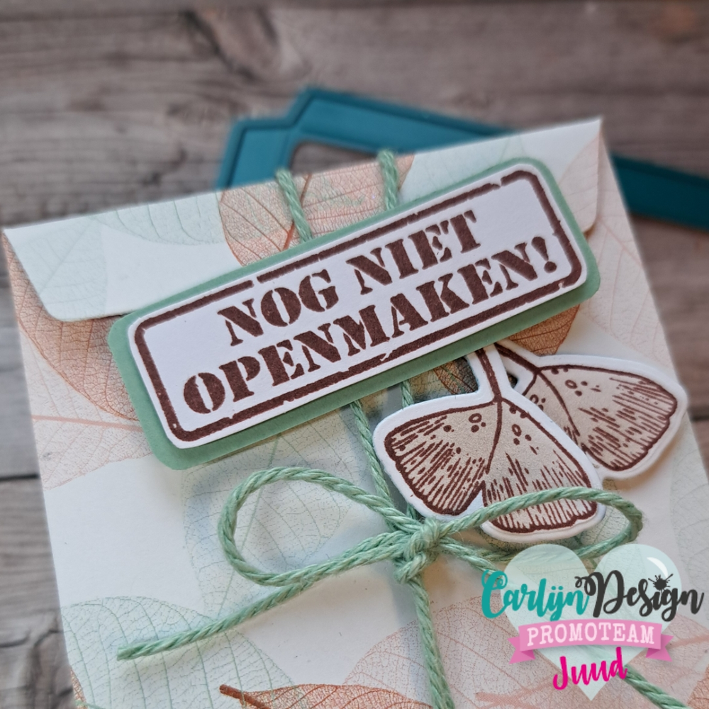 CarlijnDesign Stencil Herfstgroetjes (CDSC-0037) CarlijnDesign Stencil Herfstgroetjes (CDSC-0037)