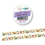 CarlijnDesign Washi tape Magic Bakery (CDWT-0003)
