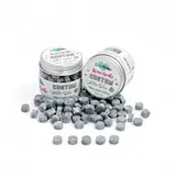 CarlijnDesign Waxzegel melts Custom Glitter Silver (CDWX-0085)
